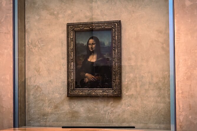 Louvre Museum Experience – Group, Private, or Solo - What the price includes, and what it does not