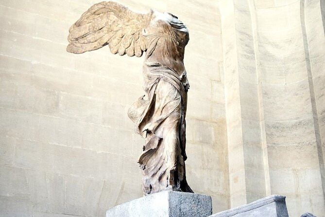 Louvre Museum: Explore the Egyptian Collection Private Tour - The Egyptian highlights, without the usual museum fatigue