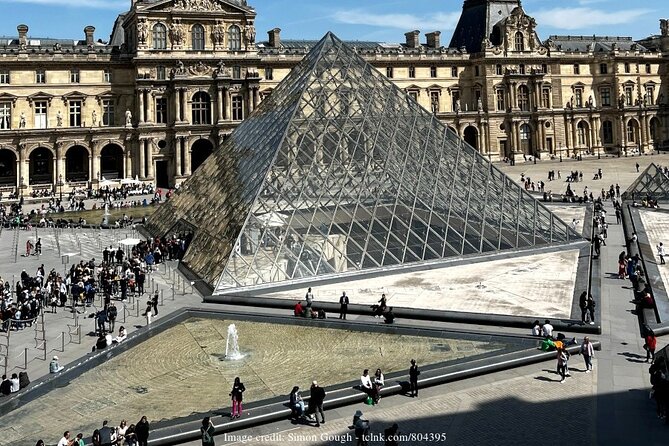 Louvre Museum: Explore the Egyptian Collection Private Tour - The extra Louvre sights add value
