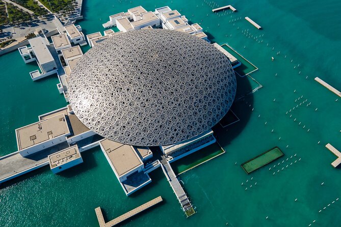 Louvre Museum Grand Mosque Abu Dhabi Private Guided Tour - Why this private Dubai to Abu Dhabi day works