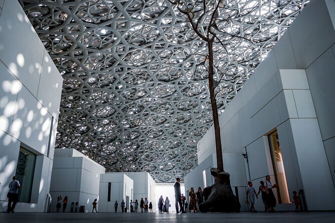 Louvre Museum Grand Mosque Abu Dhabi Private Guided Tour - Should you book this Abu Dhabi tour?