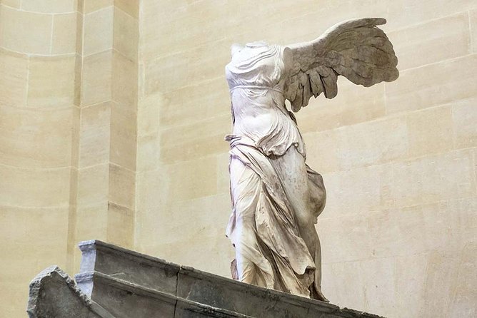 Louvre Museum Guided Family Treasure Hunt - Napoleon’s coronation and the palace itself