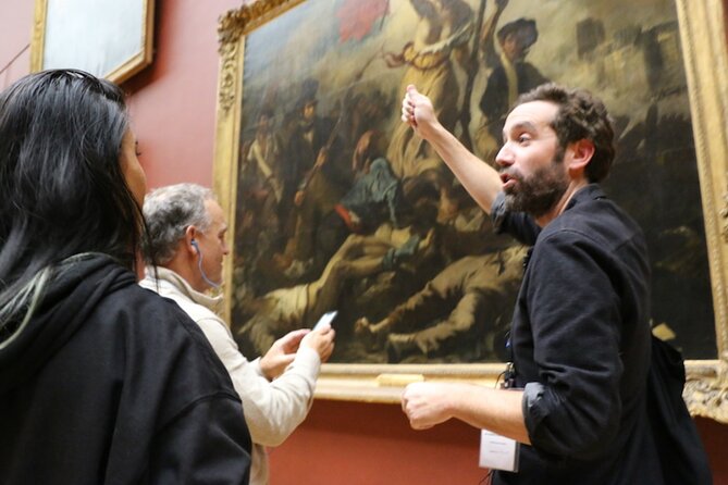 Louvre Museum: Guided Tour at Closing Time with Mona Lisa - Meeting Leonardo at the Mona Lisa