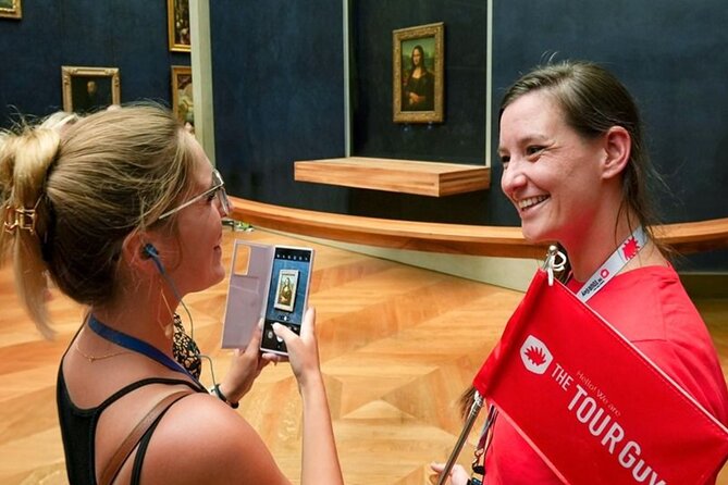Louvre Museum: Guided Tour at Closing Time with Mona Lisa - The Louvre in about 90 minutes
