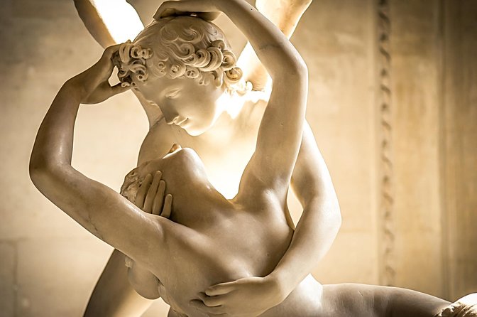 Louvre Museum Guided Tour Options with Timed Entry - Starting beneath the Louvre Pyramid
