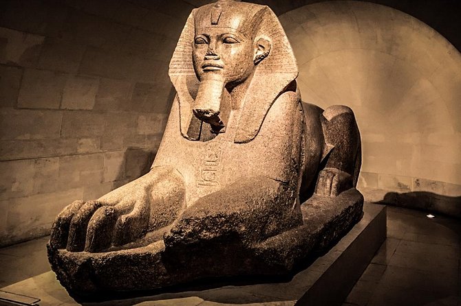 Louvre Museum Guided Tour Options with Timed Entry - What timed entry really adds
