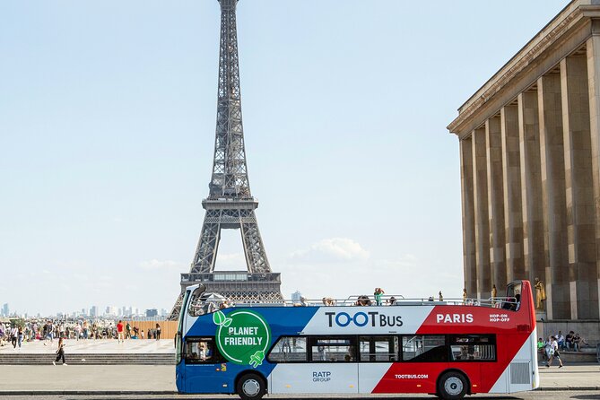 Louvre Museum Guided Tour with 1-Day Hop-On Hop-Off Bus Ticket - Why this pairing works for a first Paris day