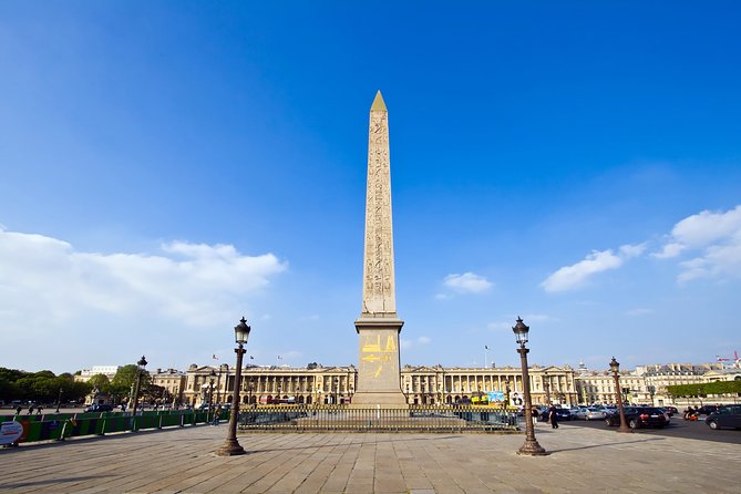 Louvre Museum Guided Tour with 1-Day Hop-On Hop-Off Bus Ticket - From Galeries Lafayette to Opéra Garnier