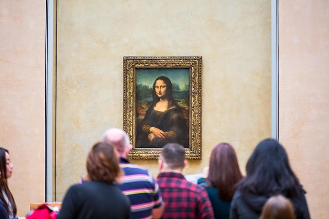 Louvre Museum Guided Tour with 1-Day Hop-On Hop-Off Bus Ticket - The Champs-Elysées and Arc de Triomphe