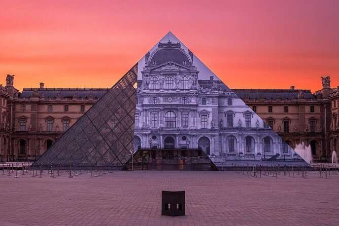 Louvre Museum Guided Tour with Artist - Why an artist guide changes the Louvre visit