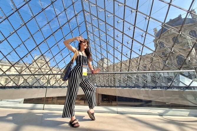 Louvre Museum Guided Tour with Artist - What the guide does especially well