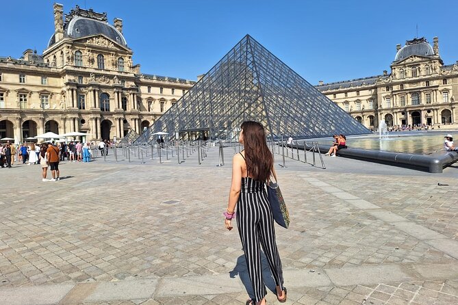 Louvre Museum Guided Tour with Artist - Is $134.20 a fair price?