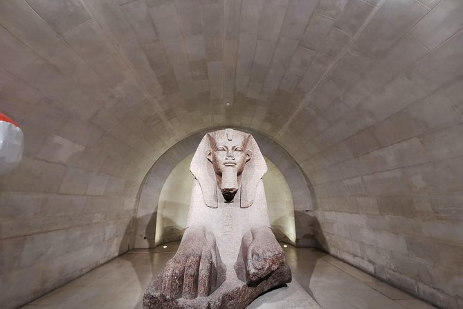 Louvre Museum Guided Tour with Skip-the-line Tickets - What the two to two and a half hours actually gives you