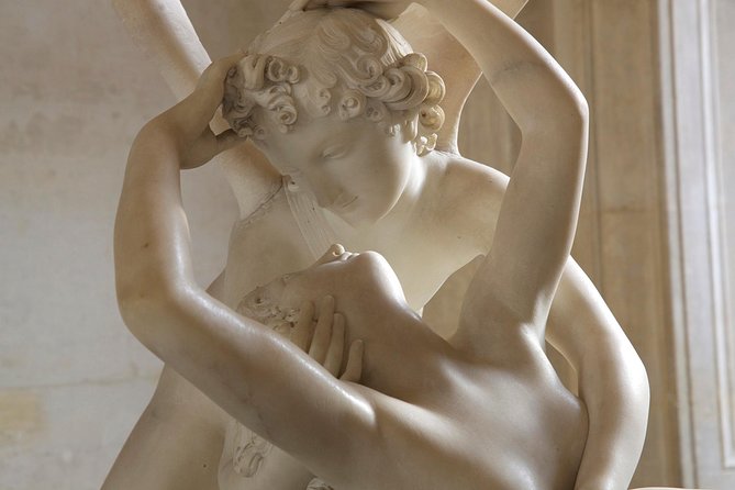 Louvre Museum - Highlights Tour with Mona Lisa - Why a guided Louvre visit makes sense