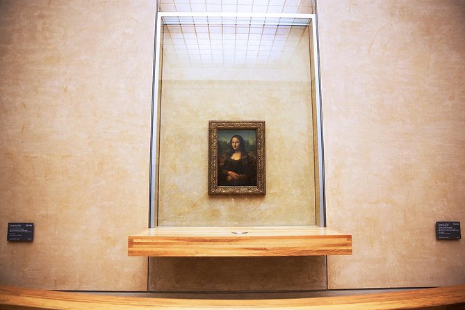 Louvre Museum - Highlights Tour with Mona Lisa - Seeing the Mona Lisa without wandering