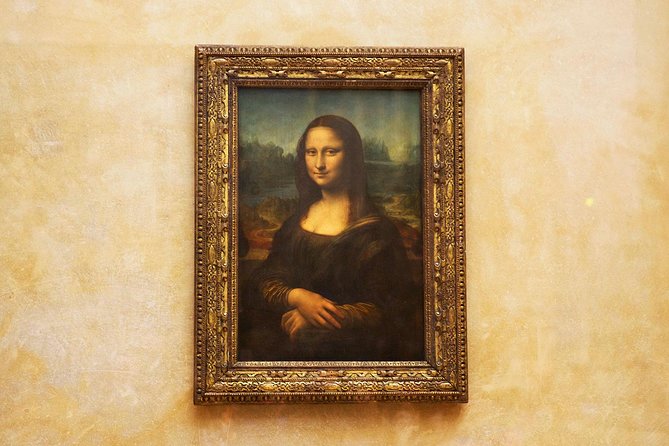 Louvre Museum - Highlights Tour with Mona Lisa - Winged Victory and Michelangelo’s Slaves