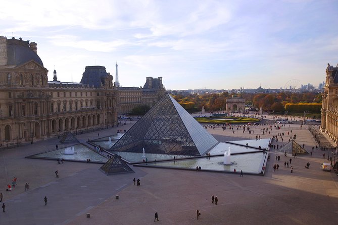 Louvre Museum - Highlights Tour with Mona Lisa - French painting with stories, not just labels