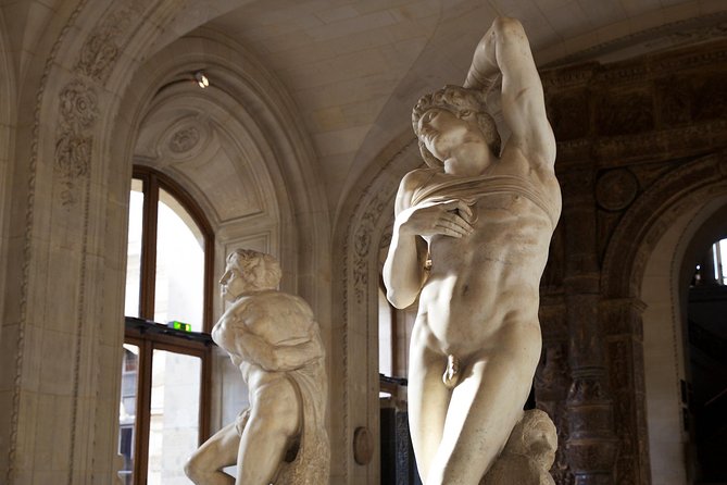 Louvre Museum - Highlights Tour with Mona Lisa - How much walking and how fast