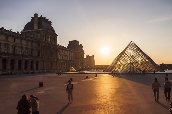 Louvre Museum - Highlights Tour with Mona Lisa - Meeting at the Arc de Triomphe du Carrousel