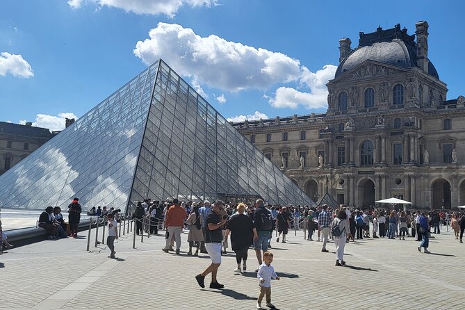 Louvre Museum Highlights Tour with Priority Access - Starting at the Arc de Triomphe du Carrousel