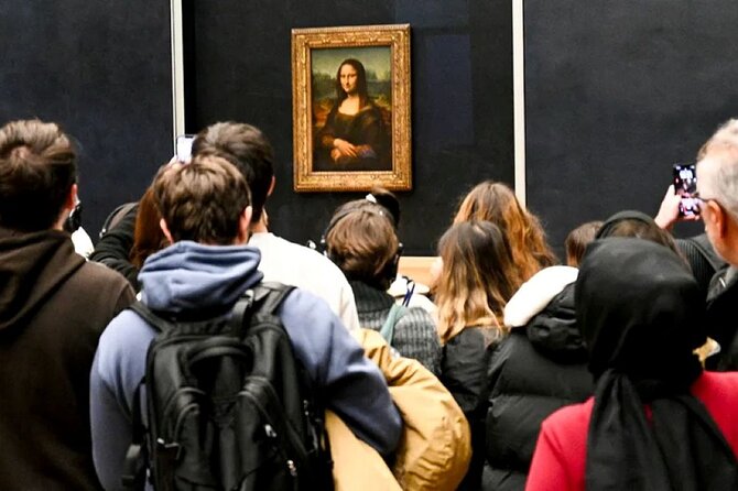 Louvre Museum Highlights Tour with Priority Access - Who should book this experience?