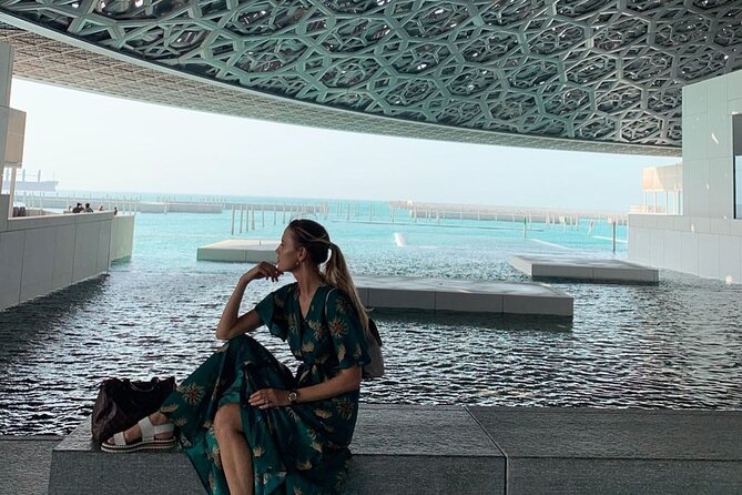 Louvre Museum in Abu Dhabi Ticket - How the two-hour timing works