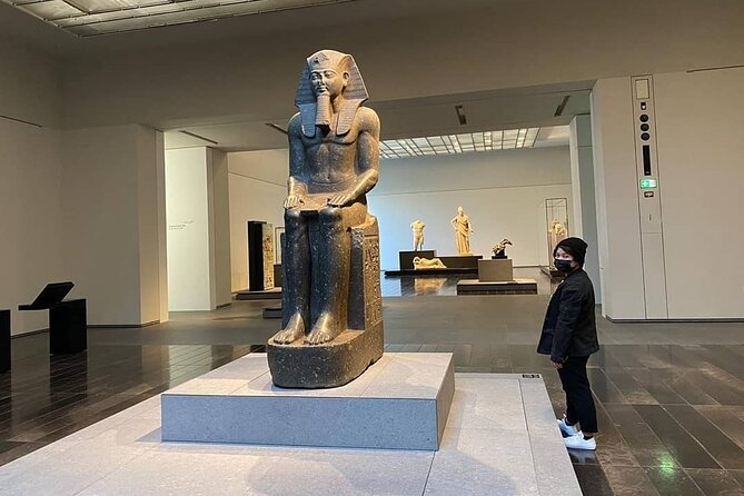 Louvre Museum in Abu Dhabi Ticket - The $24 ticket: a fair value with a clear purpose