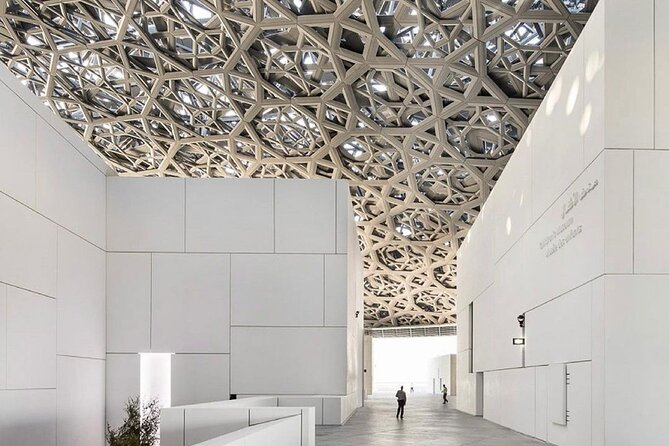 Louvre Museum in Abu Dhabi Ticket - Getting there and planning your visit