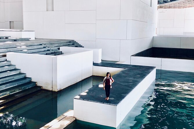 Louvre Museum in Abu Dhabi Ticket - What you can see inside