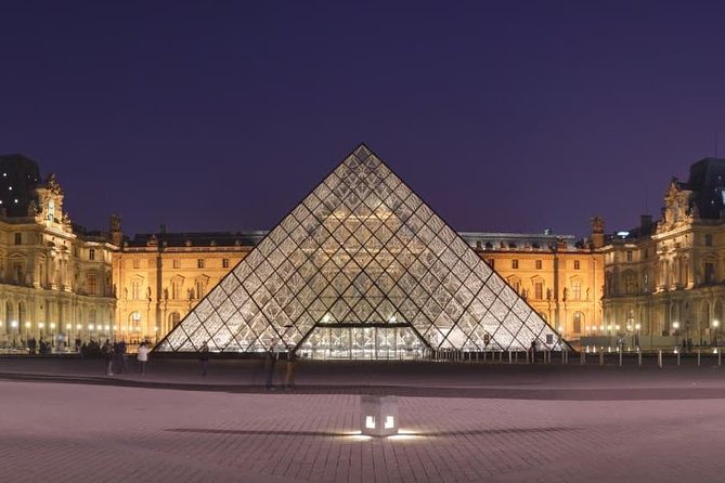 Louvre Museum : Kids-Friendly Private Tour with Entry Tickets - Key points to know before booking