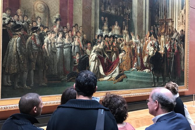 Louvre Museum Masterpieces Guided Tour - Leonardo and the Mona Lisa