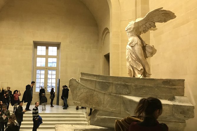 Louvre Museum Masterpieces Guided Tour - What happens after the main highlights