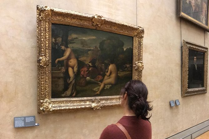 Louvre Museum Masterpieces Guided Tour - Is $121.72 a fair price?