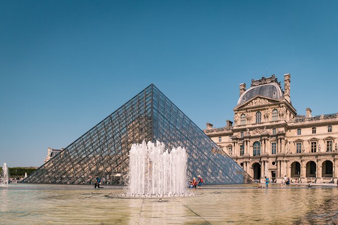 Louvre Museum Masterpieces Guided Tour with Access - Meeting beside the Arc de Triomphe du Carrousel
