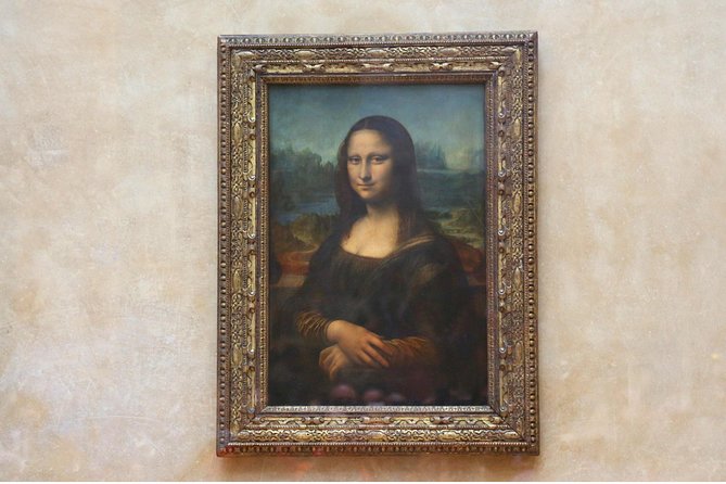 Louvre Museum Masterpieces Guided Tour with Access - The Mona Lisa and Leonardo’s Renaissance rooms