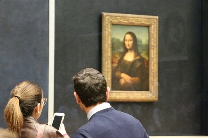 Louvre Museum & Mona Lisa Semi-Private Guided Tour (Max 6 People) - Starting beneath the Louvre Pyramid