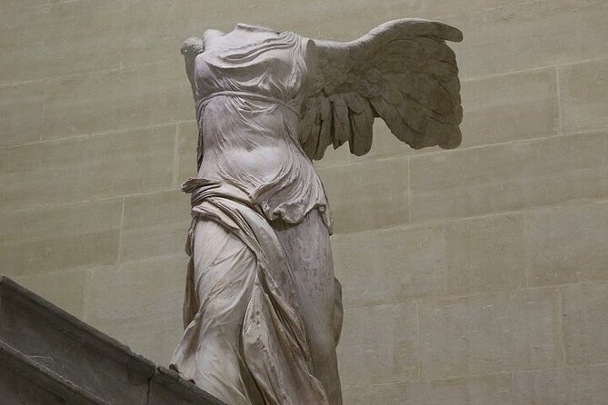 Louvre Museum & Mona Lisa Semi-Private Guided Tour (Max 6 People) - French painting, drama, and royal power