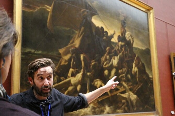 Louvre Museum & Mona Lisa Semi-Private Guided Tour (Max 6 People) - The guide makes or breaks the pace