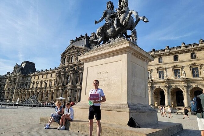 Louvre Museum & Mona Lisa Semi-Private Guided Tour (Max 6 People) - Why six people changes the Louvre visit