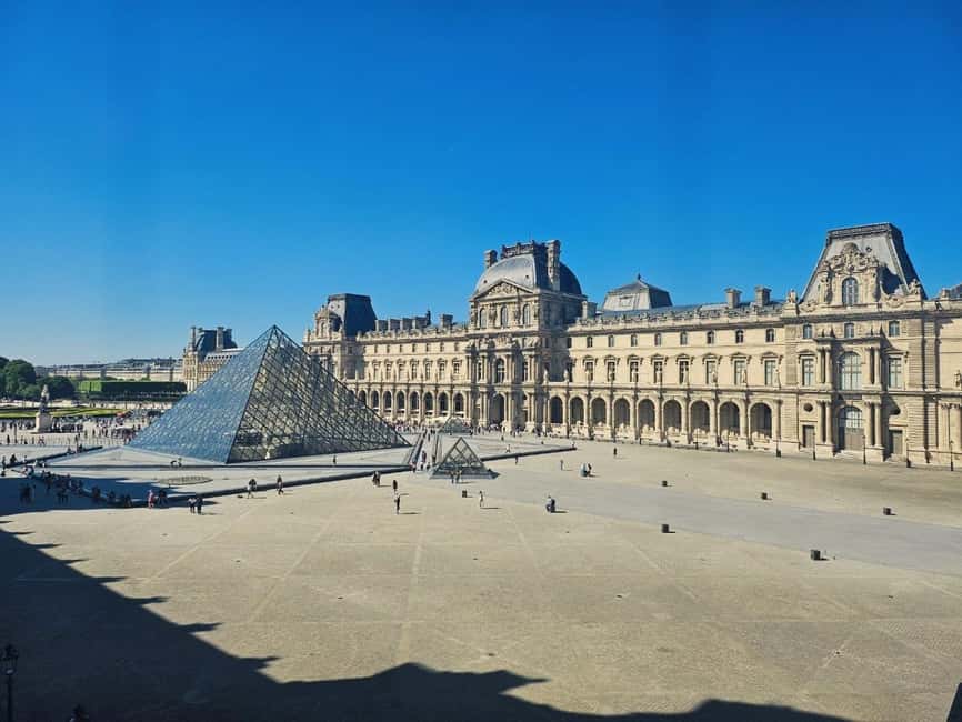 Louvre Museum Must-Sees Exclusive Guided Tour Entry Included - Key points to know before booking