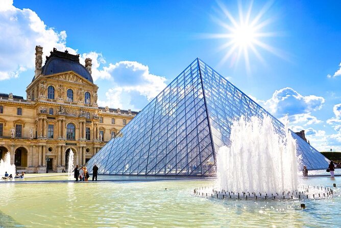 Louvre Museum Paris Tickets - A practical two-hour route through the museum