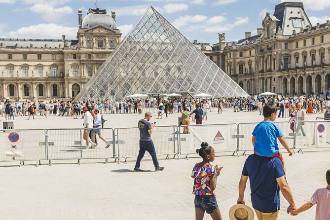 Louvre Museum Paris Tickets - Why the Mona Lisa is only part of the visit