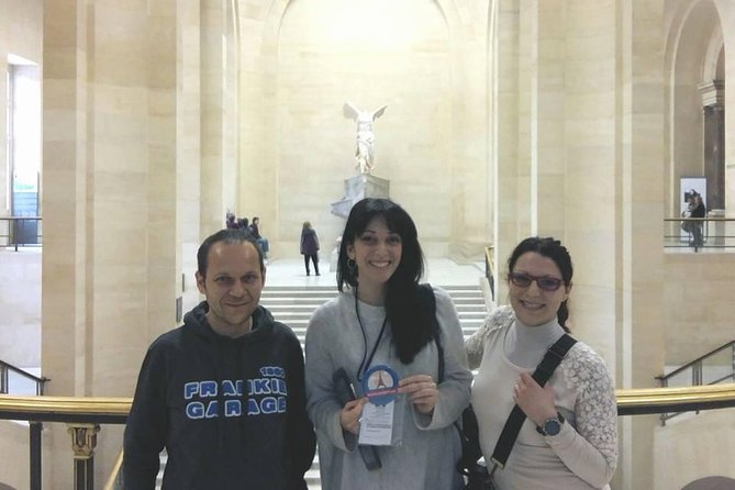 Louvre Museum Private 2-h Tour on Italian Art and masterpieces - What the guide adds to the art