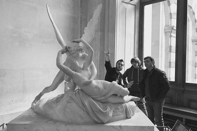 Louvre Museum Private 2-h Tour on Italian Art and masterpieces - Staying inside after the guided visit