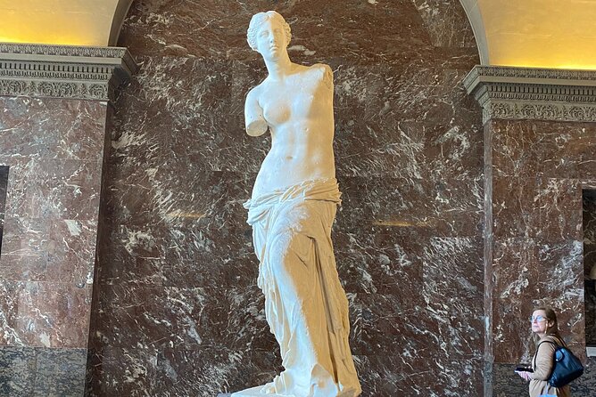 Louvre Museum Private Guided Tour - Who will get the most from this tour