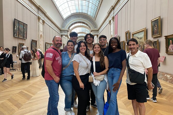 Louvre Museum Private Guided Tour - Practical details that affect the day