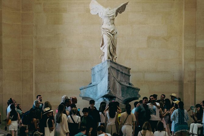 Louvre Museum Private Guided Tour | Expert Guide | Reserved Entry - Key points to know before booking