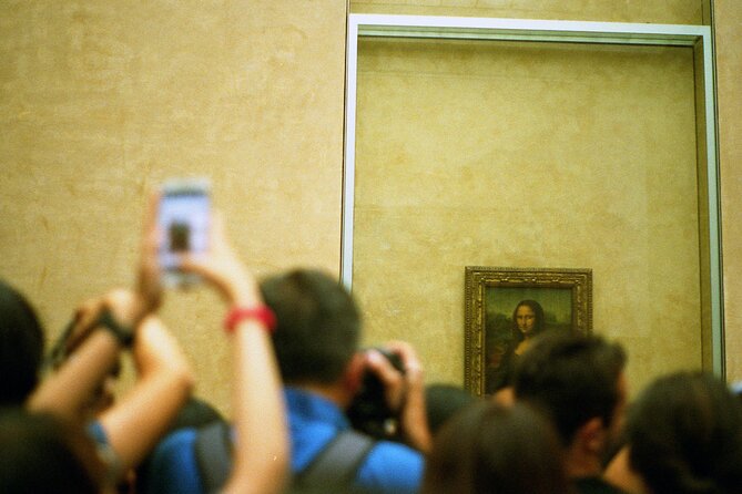 Louvre Museum Private Guided Tour | Expert Guide | Reserved Entry - What $358.86 buys you at the Louvre
