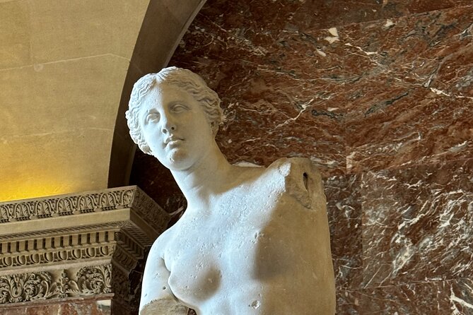 Louvre Museum Private Guided Tour | Expert Guide | Reserved Entry - Two hours and 45 minutes among the Louvre’s major works