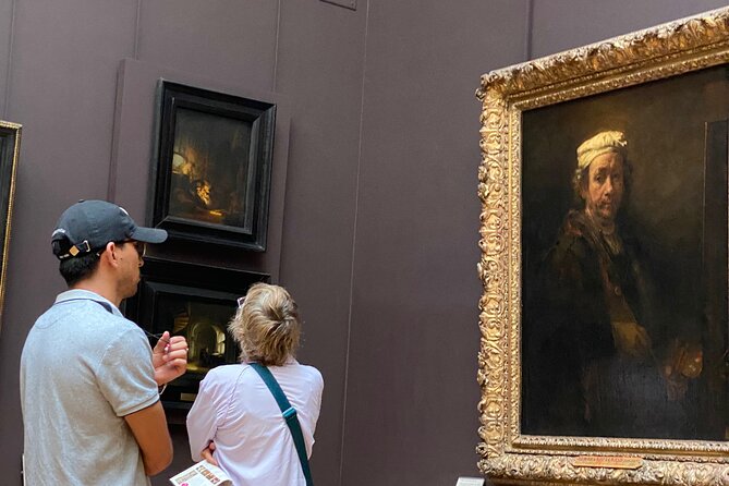 Louvre Museum Private Guided Tour | Expert Guide | Reserved Entry - Why a private guide can change the museum visit